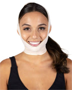 Pañuelo francés con correa para la barbilla ContourMD de Contour - Estilo 9F