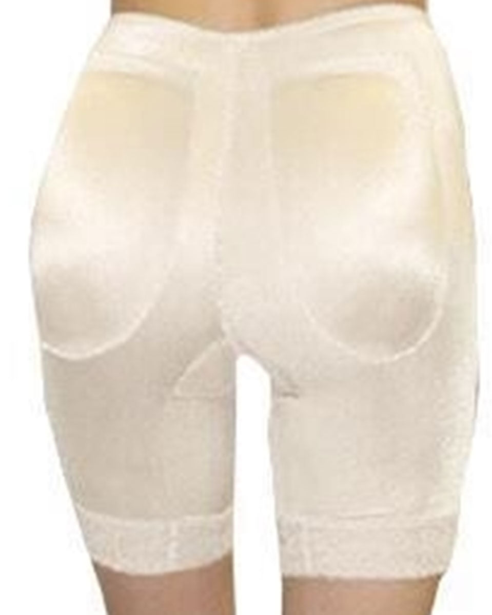 Rago Long Leg Padded Shaper/Removable Pads Light Shaping