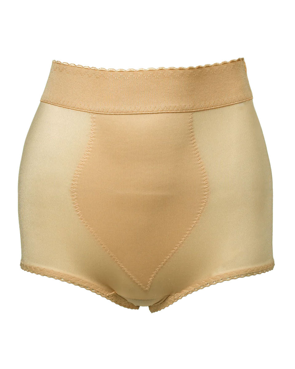 Rago High Waist Padded Panty Soft Control