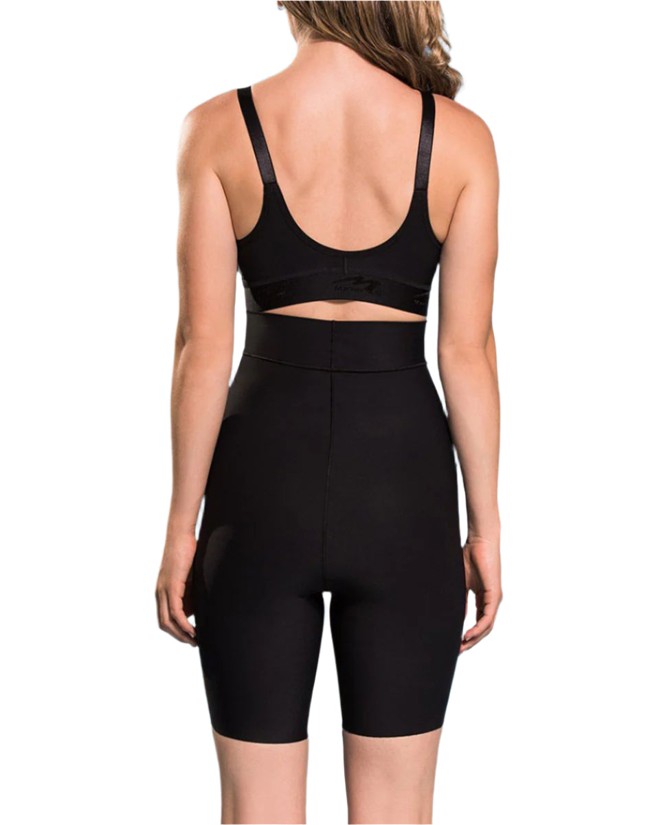 Marena High-Waist Shorts