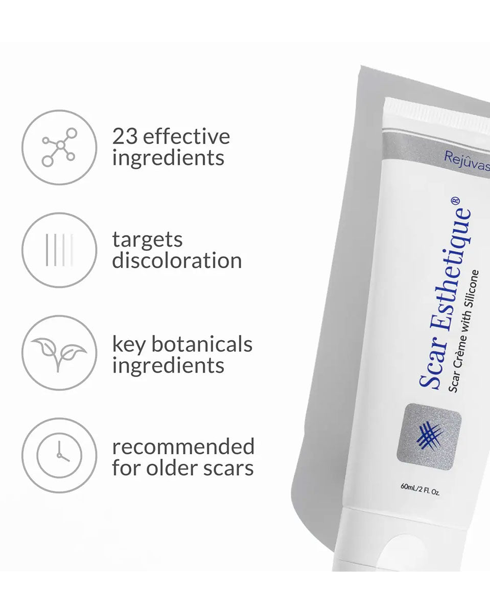 ContourMD Scar Esthetique Scar Cream 2 oz