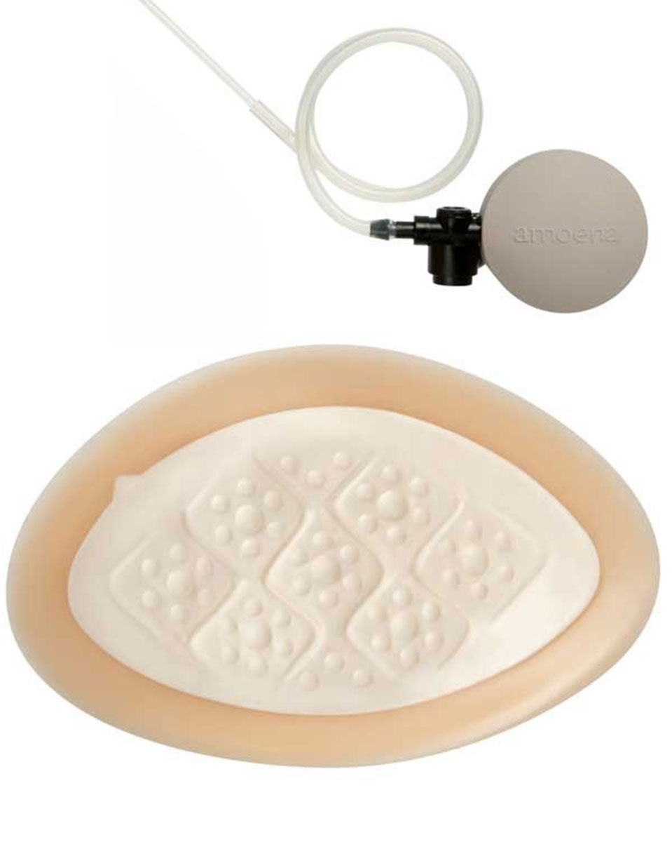 Amoena Balance Adapt Air Special Varia 234 adjustable Breast Shaper - Ivory