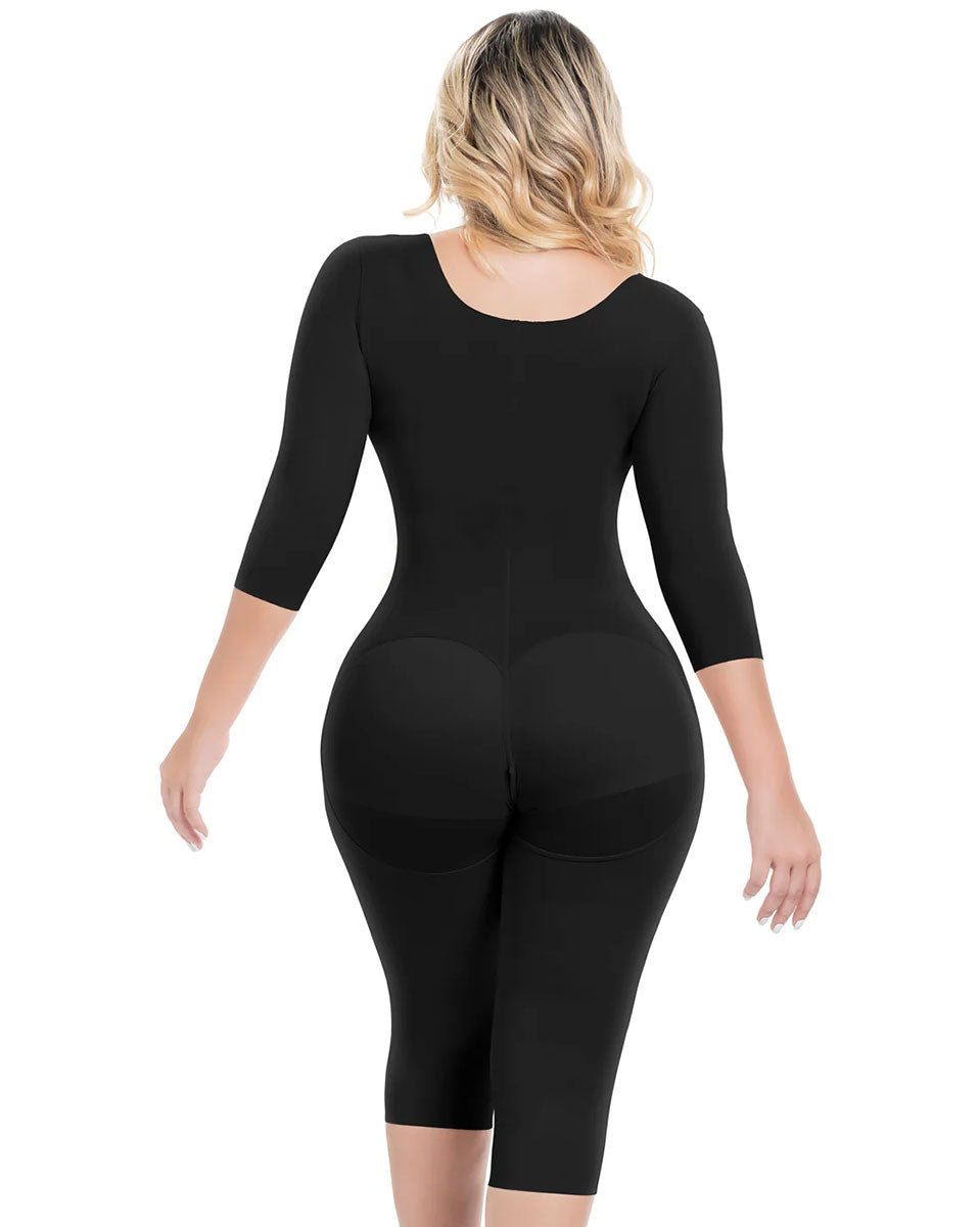 Fajas Sonryse Post Surgery Stage 1 BBL Compression Garment Fajas Colombiana Post Op