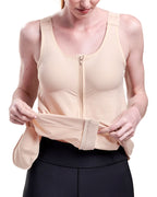 Marena Caress™ Pocketed Drain Bulb Management Camisole