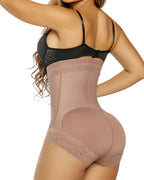 Fajas Salome Slimming Tummy Control Strapless Panty Shapewear Bodysuit