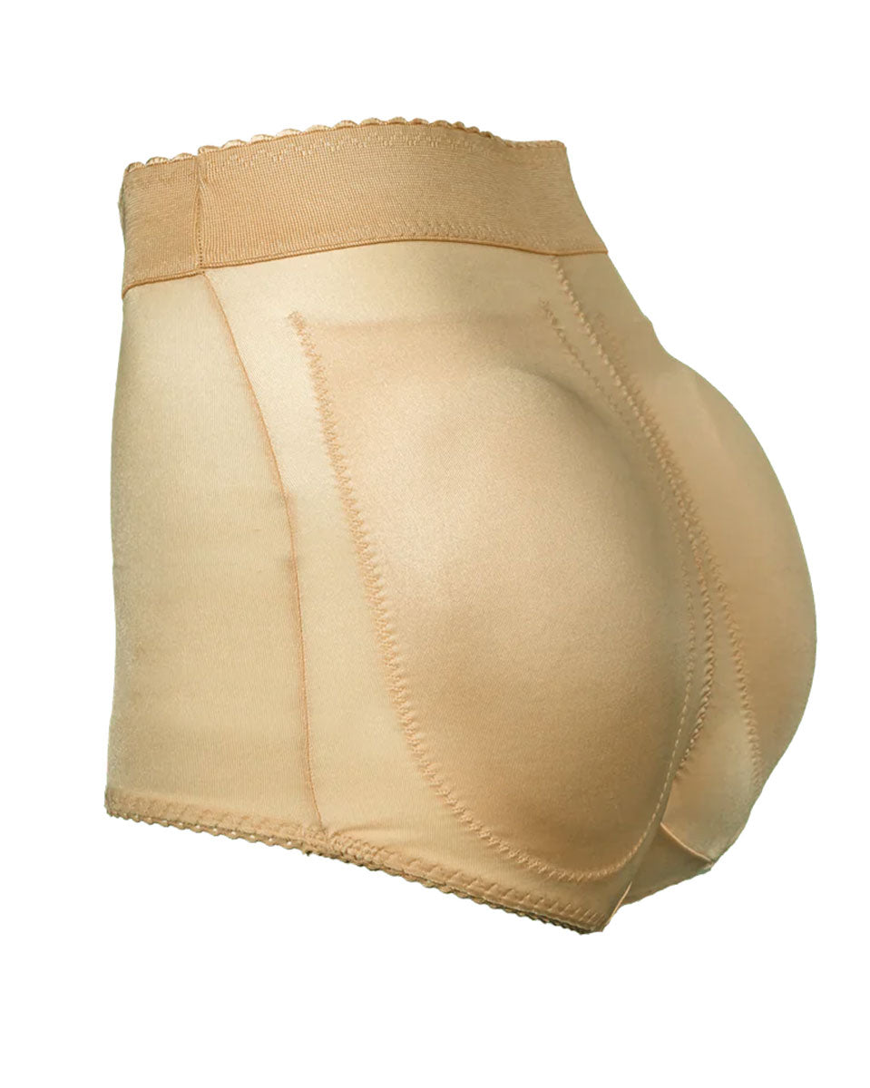 Rago High Waist Padded Panty Soft Control