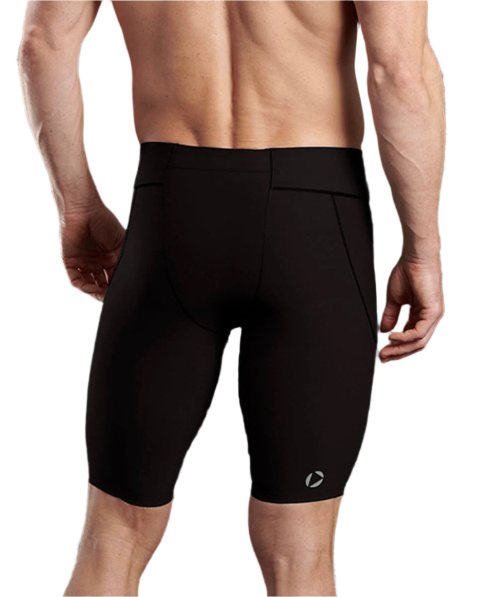 Marena Elite Natural Waist Bike Short