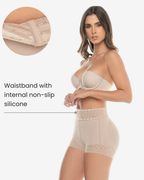 CYSM Lace Butt-lifter Shaper Short - 211