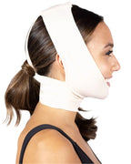 Pañuelo francés con correa para la barbilla ContourMD de Contour - Estilo 9F