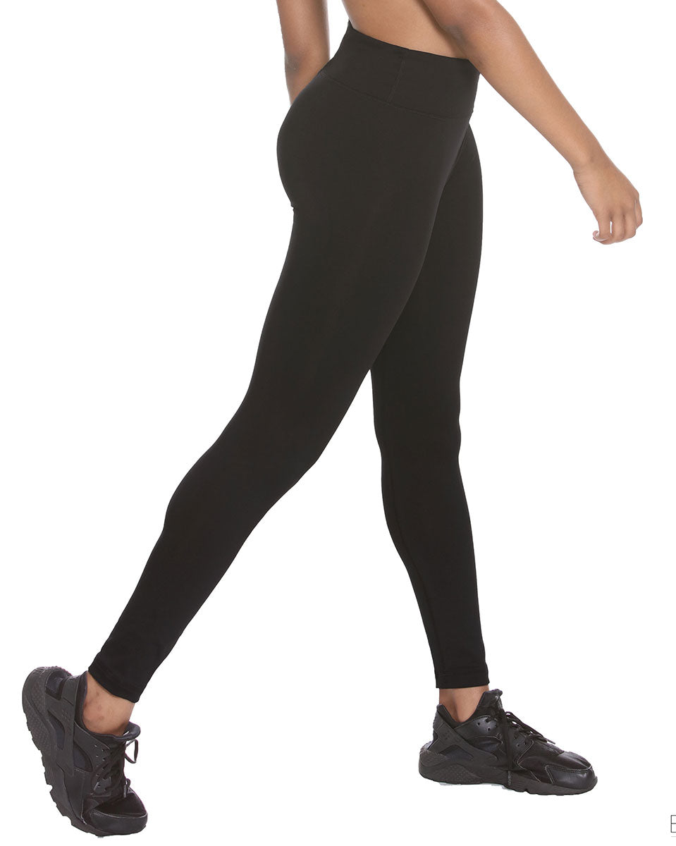EuroSkins Womens Performance Microfiber Contour Leggings