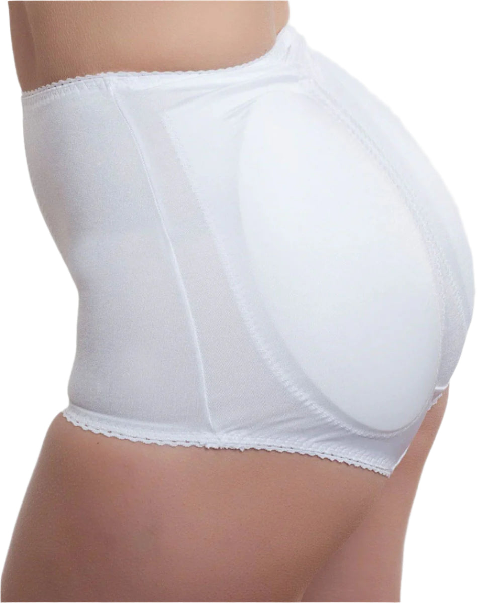 Rago Panty Brief Light Shaping/Removable Pads