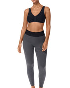 Amoena Liane Leggings - Black/Grey