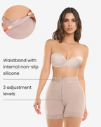 CYSM Hook Closure High Compression Shorts - 255