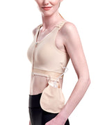 Marena Caress™ Pocketed Drain Bulb Management Bra