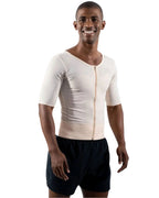 ContourMD Contour Male Compression Vest with Sleeves – Style 11S