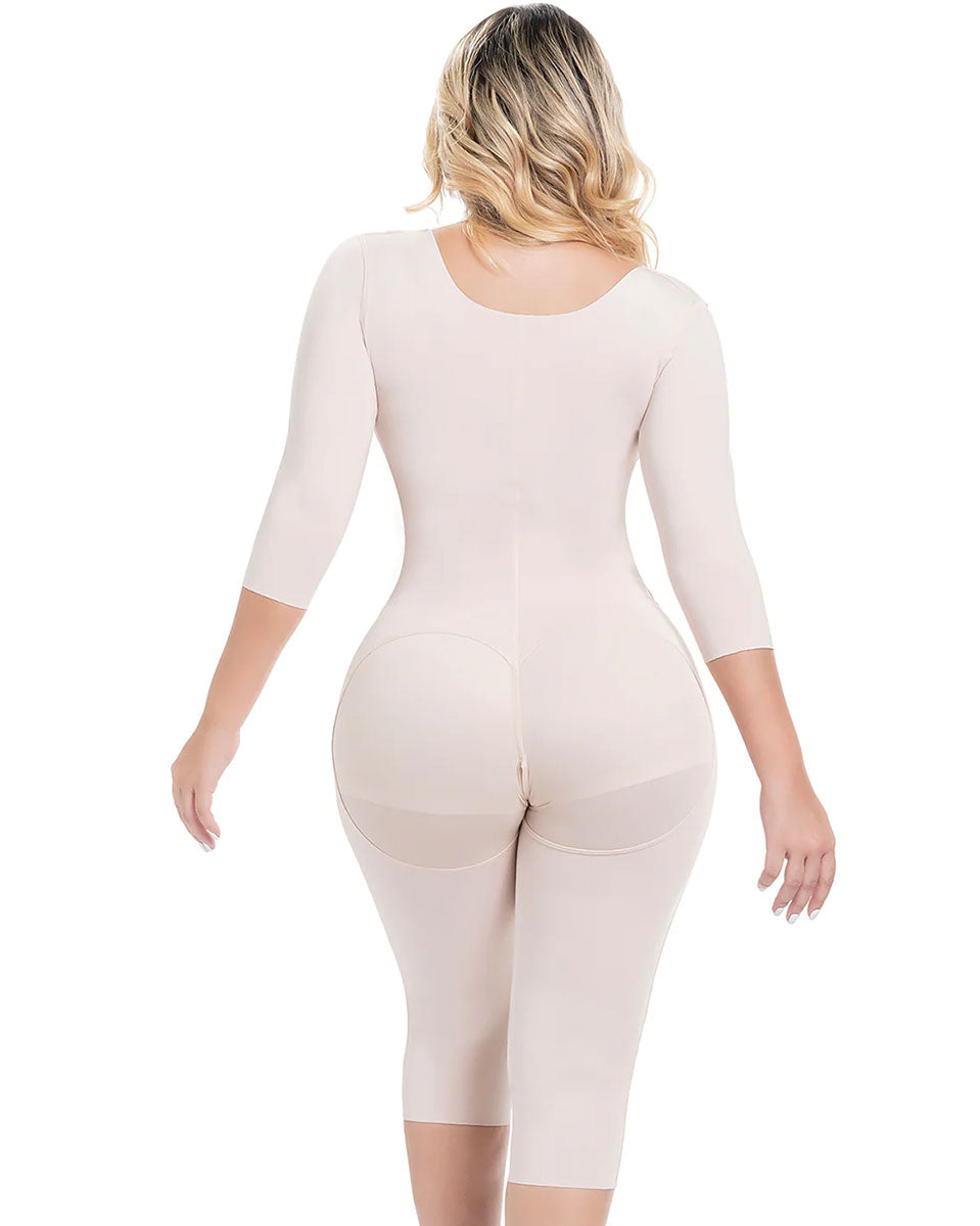 Fajas Sonryse Post Surgery Stage 1 BBL Compression Garment Fajas Colombiana Post Op