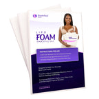Snatched Body Accessories 3-Pack Lipo Foam Boards