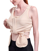 Marena Caress™ Pocketed Drain Bulb Management Camisole