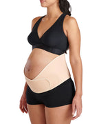 Marena Maternity™ Bump & Back Support Belt with Rosehip and Sweet Almond Oil