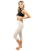 ContourMD Mid-Calf Girdle with 2inch Waist Slit Crotch – Style 1