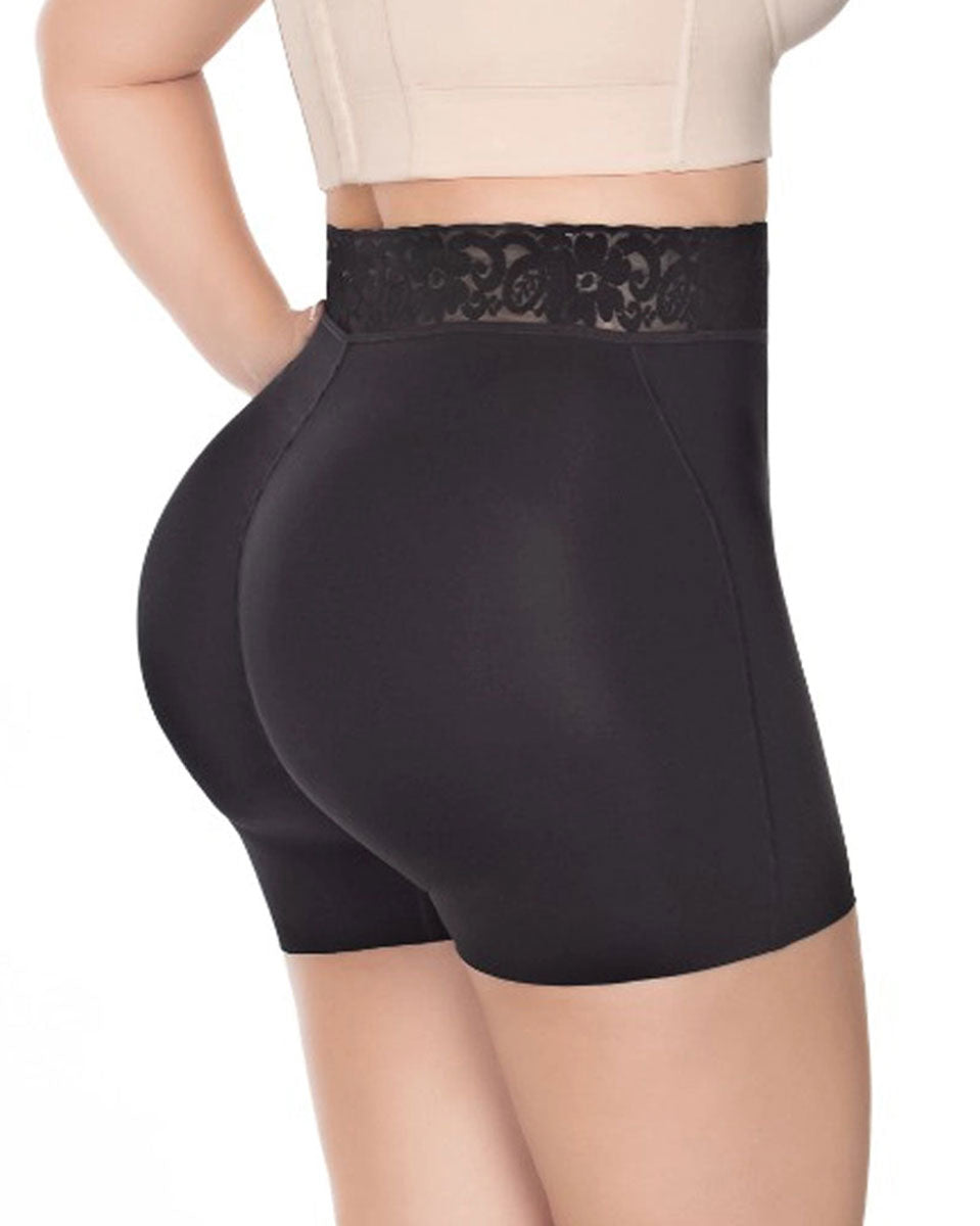Fajas Uplady Compression Boyshort Soft, Seamless, and Ab-Supportive Boxer panty