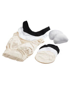 Wear Ease Drain Tube Pouches (pair) - Convenient and Secure