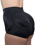 Rago 4-Sided Padded Panty Brief Light Shaping/Removable Pads