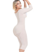Fajas Sonryse Post Surgery Stage 1 BBL Compression Garment Fajas Colombiana Post Op