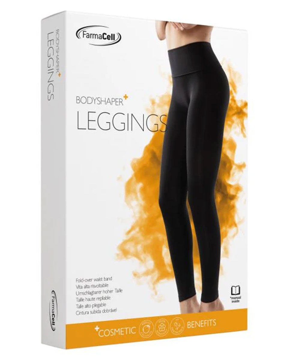 Farmacell Women's High Waisted Tummy Control Leggings
