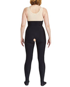 Marena Lipedema Post-Surgical Girdle With Flexfit Comfort Ankle™ - 17-20 Mmhg - Missy Sizing