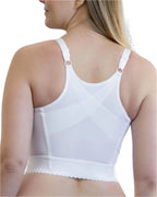 Rago 3/4 Front Closure Bra