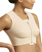 Marena Vest with Zipper