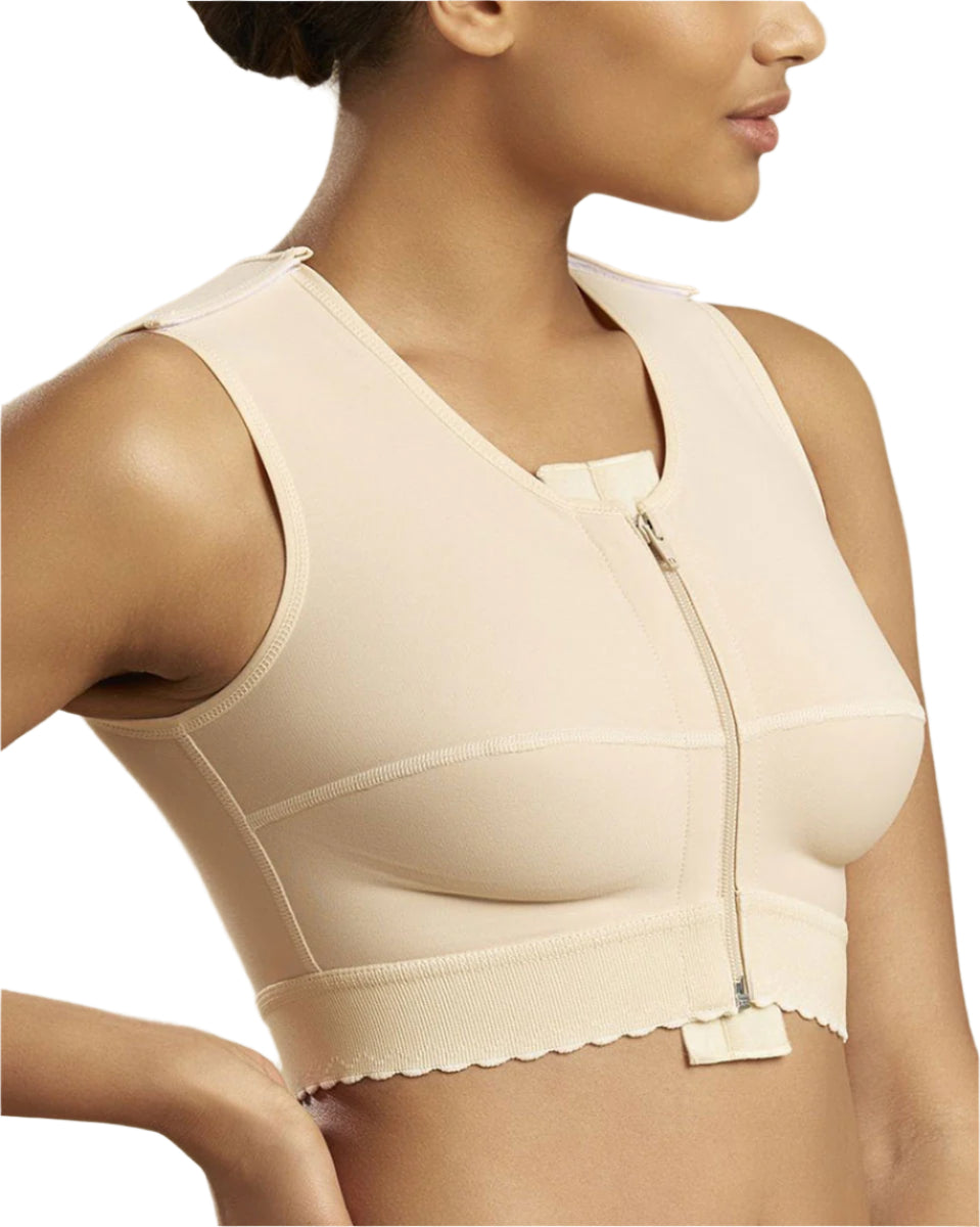 Marena Vest with Zipper