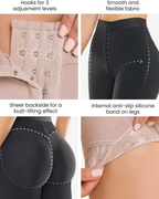 CYSM Hook Closure High Compression Shorts - 255