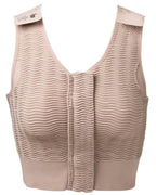 Wear Ease Karena Textured Gradient Compression Bra May Eliminate the Need to Buy Chip Pads