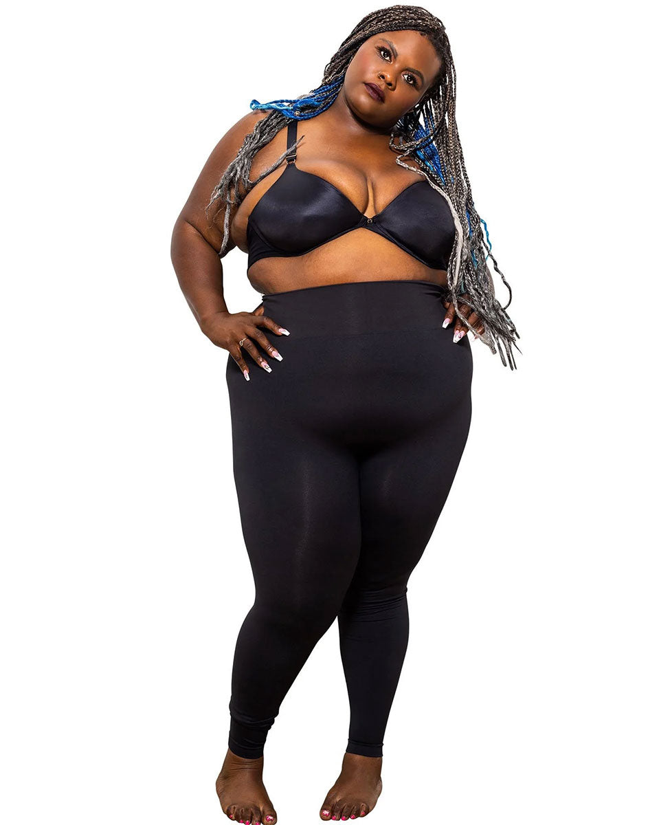 Farmacell Women's High Waisted Tummy Control Leggings