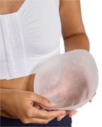 Amoena Lymph Flow Shell - Clear