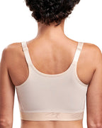 Marena Caress™ Medium Coverage Pocketed Bra - Beige
