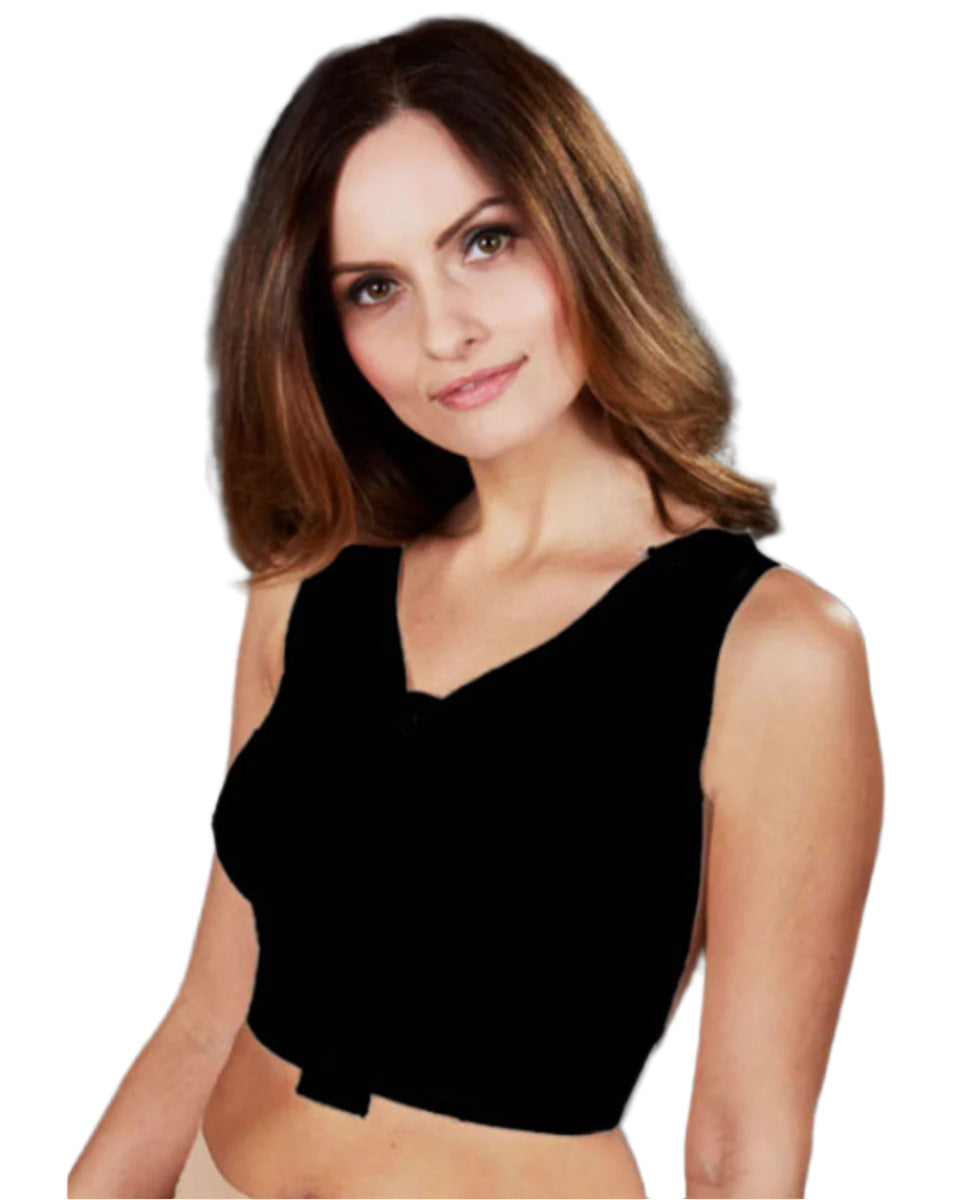 Chaleco de compresión con forma de carambola