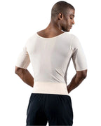 ContourMD Contour Male Compression Vest with Sleeves – Style 11S