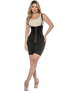 Equilibrium Invisible High Waist Push Up Panty with Zipper - Strapless