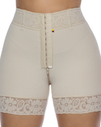 Equilibrium Invisible Booty Boosting Shapewear Butt Lifter Short