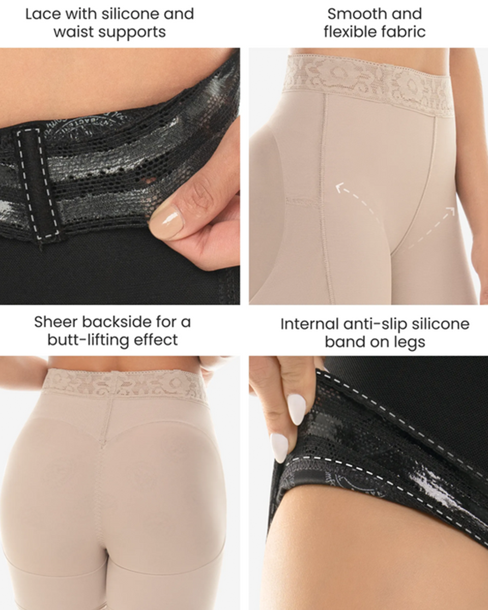 CYSM Butt Lifter Shaper Short - 257