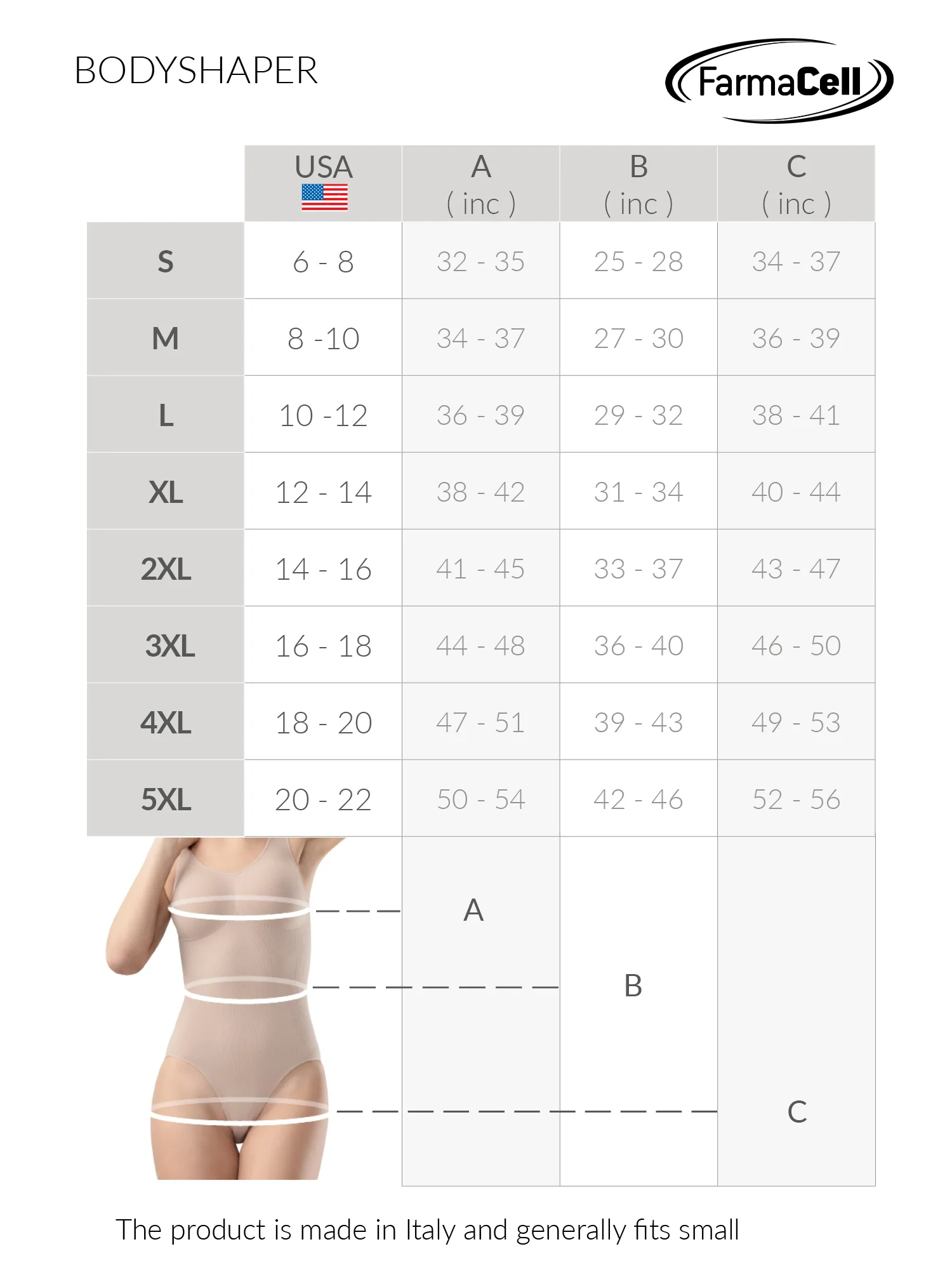 Farmacell Women's High Waisted Tummy Control Leggings