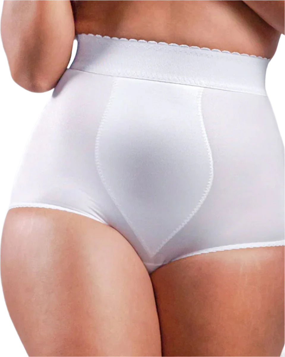 Rago High Waist Padded Panty Soft Control