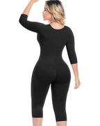 Fajas Sonryse Post Cirugía Etapa 1 Prenda de Compresión BBL Fajas Colombianas Postoperatorias con Bra