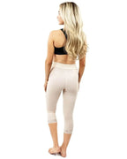 ContourMD Mid-Calf Girdle with 2inch Waist Slit Crotch – Style 1