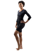 ContourMD Mid Thigh Body Shaper with Sleeves by ContourMD – Style 27S