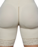 Equilibrium Invisible Powerflex One Piece Girdle High Back Continuous Wide Strap