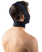 Pañuelo francés con correa para la barbilla ContourMD de Contour - Estilo 9F